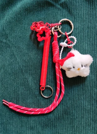 Charm per borsa - bag charm Hello Kitty, zustand: Neu, mit Etikett, 8,00 €, 9,10 € inklusive Vinted-Käuferschutz