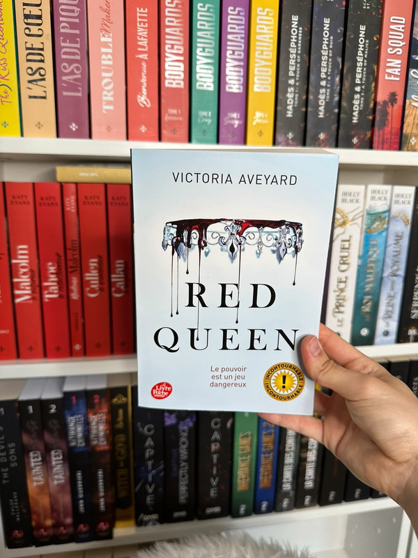 Red Queen - Tome 2