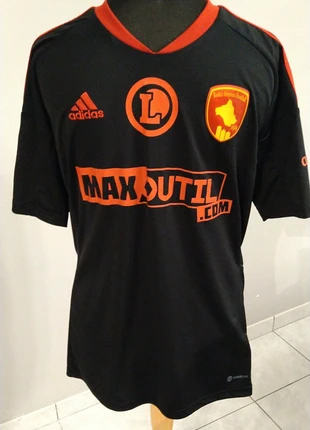 Maillot football RAF Rodez porté Saison 2022 2023, brand: Rodez Aveyron Football, condizioni: Ottime, taglia: L, €149.00, €157.15 include la Protezione acquisti