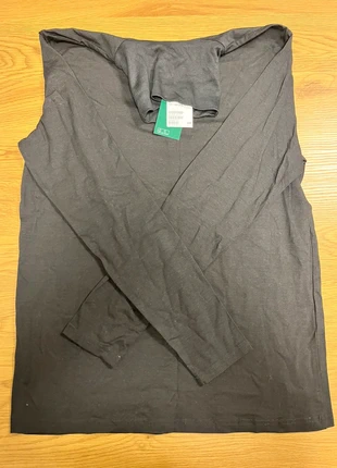 Col roulé H&M, marca: H&M, estado: Nuevo con etiquetas, tamaño: L, 5,00 €, 5,95 € Protección al comprador incluida