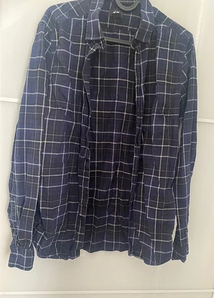 Holzfäller Hemd, marke: H&M, zustand: Sehr gut, größe: S, 8,00 €, 9,10 € inklusive Vinted-Käuferschutz
