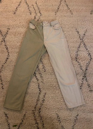 Gekleurde bershka jeans, marque: Bershka, état: Très bon état, taille: M / 38 / 10, 7,00 €, 8,05 € Protection acheteurs incluse