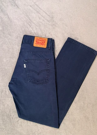 Jean Levi’s 511 bleu foncé taille 36, marque: Levi's, état: Très bon état, taille: W27 | FR 36, 15,00 €, 16,45 € Protection acheteurs incluse