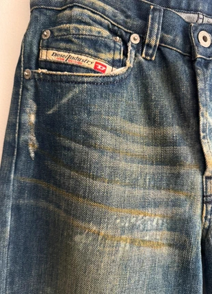 Diesel Denim W26 - Vintage Y2K, brand: Diesel, condition: New without tags, size: XS / 34 / 6, €55.00, €58.45 includes Buyer Protection