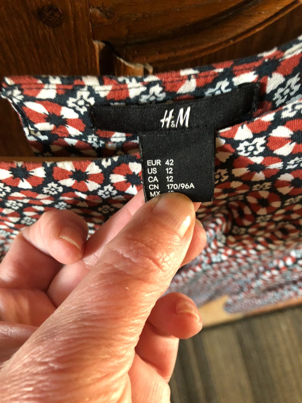 Robe h&m - photo numéro 3