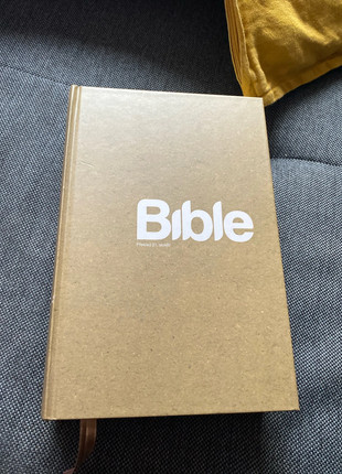 Obrázek k inzerátu: Bible překlad 21.století