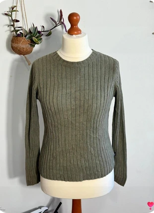 Pull Lauren de Ralph Lauren kaki 100% coton Taille S, marca: Lauren Ralph Lauren, estado: Muy bueno, tamaño: S / 36 / 8, 24,90 €, 26,85 € Protección al comprador Pro incluida