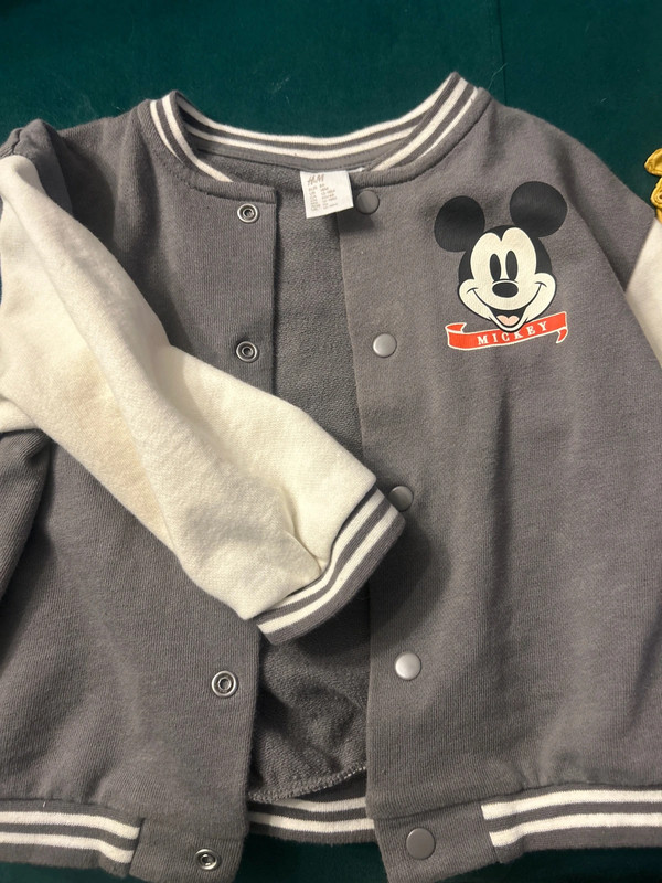 Gilet Mickey 1