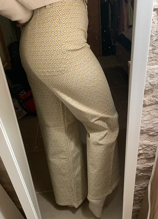 Pantalon large, brand: Cache Cache, condition: New without tags, size: S / 36 / 8, €12.00, €13.30 includes Buyer Protection