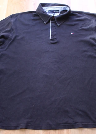 Long sleeves Polo Tommy Hilfiger , merk: Tommy Hilfiger, staat: Goed, maat: XXL, € 18,00, € 19,60 inclusief Kopersbescherming