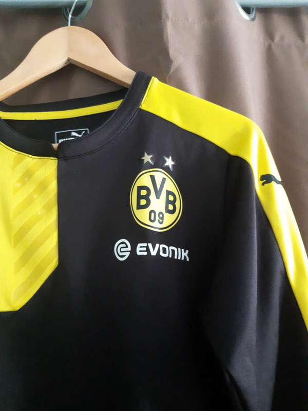 Pull BVB Football Puma Vinted
