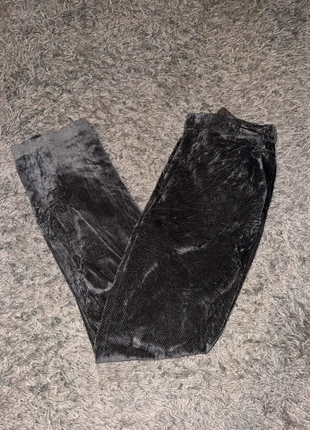 Pantalon En Velours / Corduroy gris coton cotelé coupe slim taille W31 L34, brand: Vintage Dressing, condition: Very good, size: W31, €10.00, €11.20 includes Buyer Protection