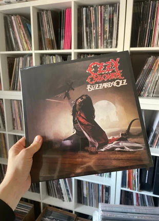 Ozzy Osbourne Blizzard Of Ozz LP, état: Neuf avec étiquette, 32,00 €, 34,30 € Protection acheteurs (Pro) incluse