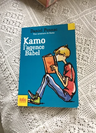 Kamo l’agence Babel, condition: Good, €1.00, €1.75 includes Buyer Protection