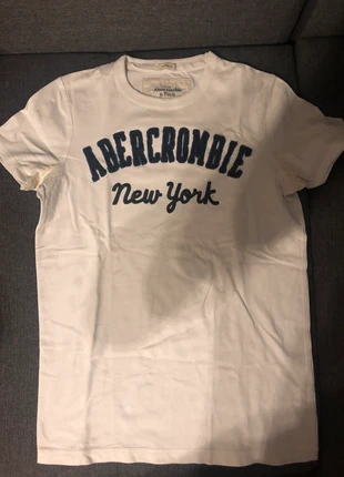 Abercrombie & Fitch New York T-shirt Grösse s , marque: Abercrombie & Fitch, état: Très bon état, taille: S, 10,00 €, 11,20 € Protection acheteurs incluse