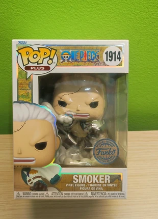 Smoker 1913 One Piece Funko Pop, marke: Funko, zustand: Neu, mit Etikett, größe: Einheitsgröße, 20,00 €, 21,70 € inklusive Vinted-Käuferschutz