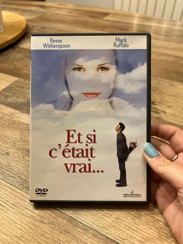 DVD Et si c’était vrai 1