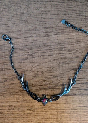 Bracciale Dark Fantasy con Cristallo AB, marque: COQUETTE, état: Très bon état, 5,00 €, 5,95 € Protection acheteurs incluse