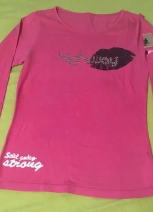 Camiseta de manga larga para niña o chica, marque: Local, état: Très bon état, taille: 13 ans / 158 cm, 6,00 €, 7,00 € Protection acheteurs incluse