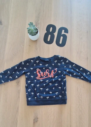 ~86~ Trui Blue Seven, merk: Blue Seven, staat: Heel goed, maat: 18-24 maanden / 86 cm, € 5,00, € 5,95 inclusief Kopersbescherming