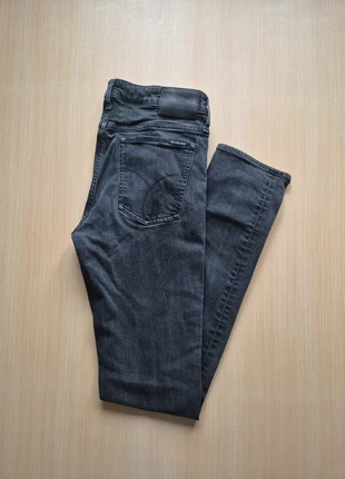 Jean Calvin klein noir slim - Taille W34 L34, marque: Calvin Klein, état: Très bon état, taille: W34 | FR 44, 14,90 €, 16,35 € Protection acheteurs incluse