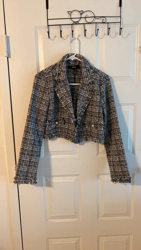 Forever 21 blazer 1