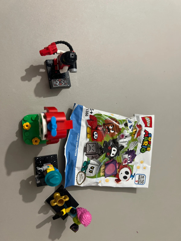 Lot Lego 4