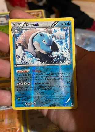 Tortank 16/101, marke: Pokémon, zustand: Gut, 5,00 €, 5,95 € inklusive Vinted-Käuferschutz