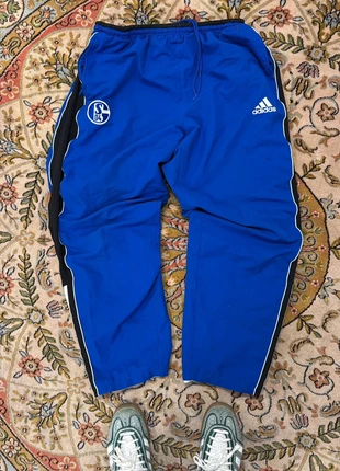 Adidas trackpant jogging schalke 04 vintage bleu XL, brand: adidas, condition: Good, size: XL, €25.00, €26.95 includes Buyer Protection Pro