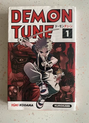 Manga Demon Tune - tome 1, condition: Very good, €5.00, €5.95 includes Buyer Protection