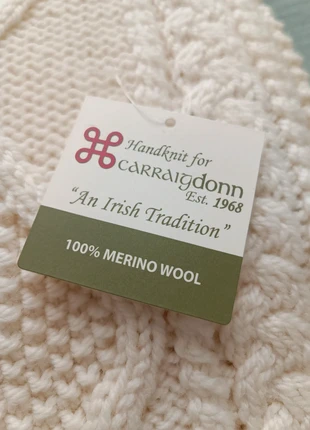 NEUF écharpe 100% laine mérino Irelande, brand: Carraig Donn, condition: New with tags, €70.00, €74.20 includes Buyer Protection