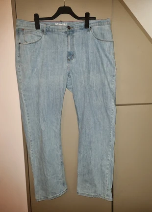 Spijkerbroek , marca: Wrangler, estado: Muy bueno, tamaño: 6XL, 15,00 €, 16,45 € Protección al comprador incluida