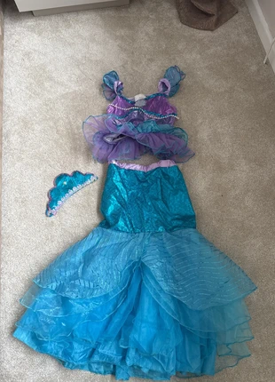 Mermaid costume, brand: MERMAID, condition: Very good, size: 5 years / 110 cm, £3.00, £3.54 includes Buyer Protection