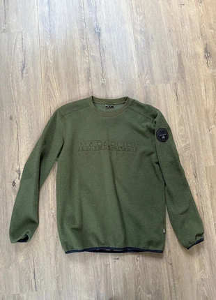 Napapijri trui maat L, merk: Napapijri, staat: Heel goed, maat: L, € 9,00, € 10,15 inclusief Kopersbescherming