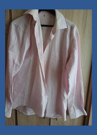 Camisa, état: Très bon état, taille: L, 10,00 €, 11,20 € Protection acheteurs incluse