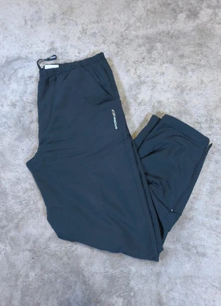 pantalon reebok vintage bleu marine taille xl logo brodé, marque: Reebok, état: Bon état, taille: XL, 13,00 €, 14,35 € Protection acheteurs (Pro) incluse