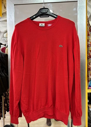 Jersey Lacoste 🌺🌺, marca: Lacoste, estado: Muy bueno, tamaño: XXL, 28,90 €, 30,35 € Protección al comprador incluida