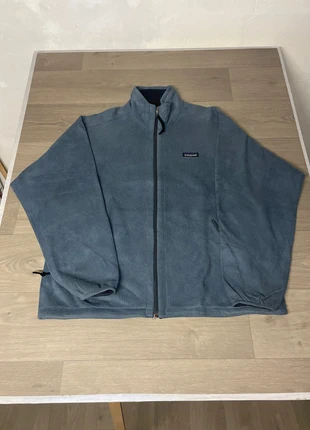 veste polaire full zip patagonia synchilla vintage bleu taille L Bon état, merk: Patagonia, staat: Heel goed, maat: L, € 30,00, € 32,20 inclusief Kopersbescherming