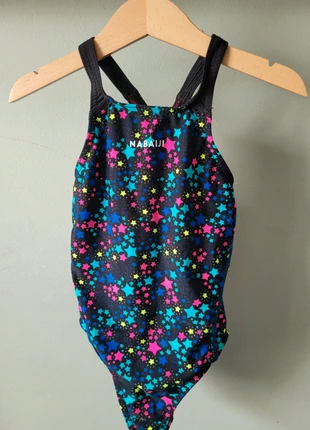 Nabaiji Zwempak met sterren., marque: Nabaiji, état: Bon état, taille: 7 ans / 122 cm, 2,50 €, 3,33 € Protection acheteurs incluse