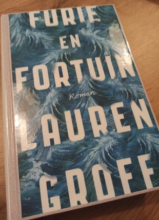 Furie en fortuin, Lauren Groff, roman, staat: Goed, € 3,00, € 3,85 inclusief Kopersbescherming