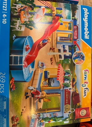 Playmobil camping, marque: Playmobil, état: Bon état, taille: 4 ans / 104 cm, 60,00 €, 63,70 € Protection acheteurs incluse