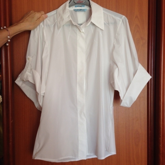Chemise blanche Guess 1