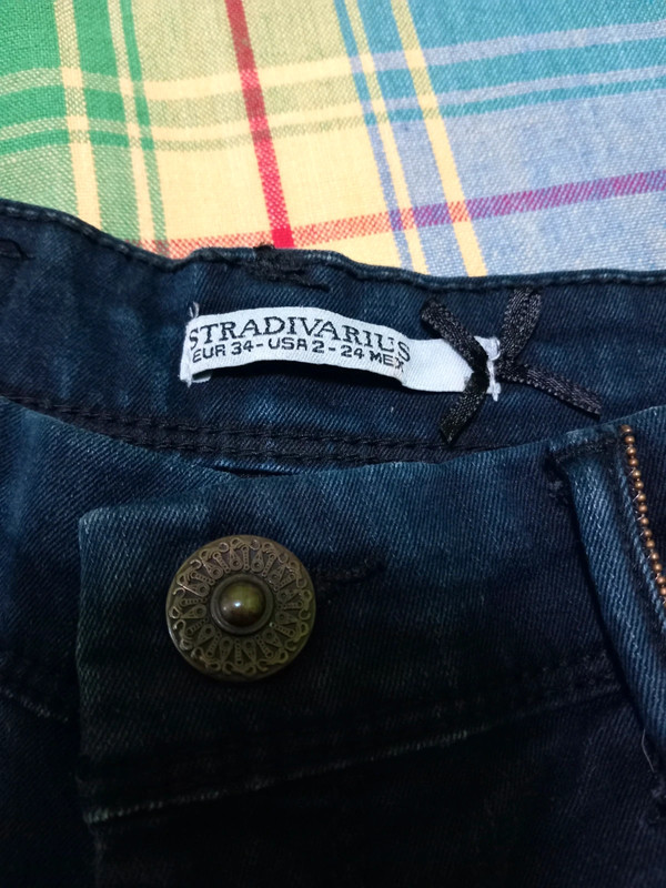 Pantalon corto Stradivarius 2