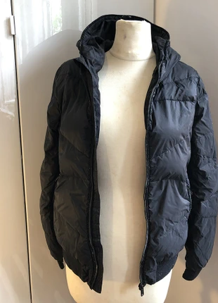Blouson en plume & duvet chaud & léger, brand: IKKS, condition: Very good, size: 11 years / 146 cm, €12.00, €13.30 includes Buyer Protection