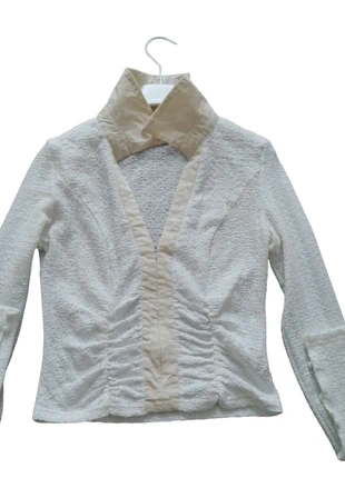 Top a maniche lunghe, brand: Emmiol, condizioni: Ottime, taglia: S / IT 40 / EU 36, €14.00, €15.40 include la Protezione acquisti