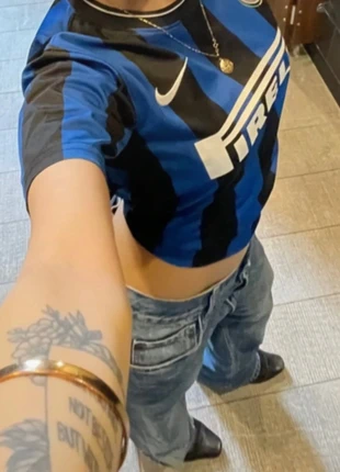 Nike Fit Inter Milan Jersey, brand: Nike, condition: Very good, size: S / 36 / 8, €12.00, €13.30 includes Buyer Protection