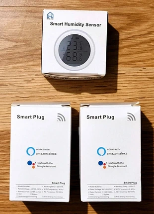 💥Neuf💥 Lot de 3 capteurs zigbee connectés, état: Très bon état, 36,00 €, 38,50 € Protection acheteurs (Pro) incluse