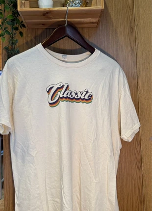 T-shirt recycled Classic, marque: Fruit of the Loom, état: Neuf sans étiquette, taille: L / 40 / 12, 2,00 €, 2,80 € Protection acheteurs incluse