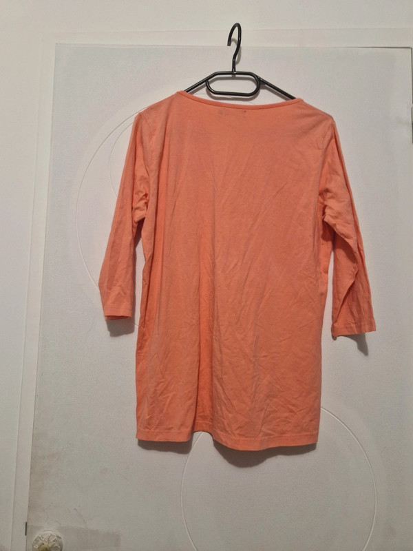 Charmant petit haut couleur pêche 🍑 Paprika 52 (XXL) 5