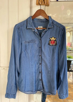 Chemise femme Bonobo, brand: Bonobo, condition: New without tags, size: M / 38 / 10, €3.00, €3.85 includes Buyer Protection